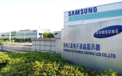 苏州三星项目弹簧减震器案例