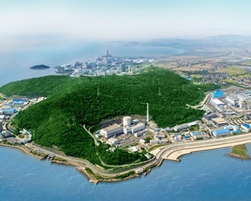 秦山核电站配套橡胶接头膨胀节案例