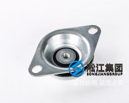 水泵使用JA型橡胶减震器