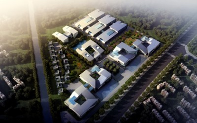 东莞中电熊猫厂房空调系统配套橡胶接头案例