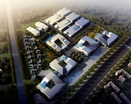 东莞中电熊猫厂房空调系统配套橡胶接头案例