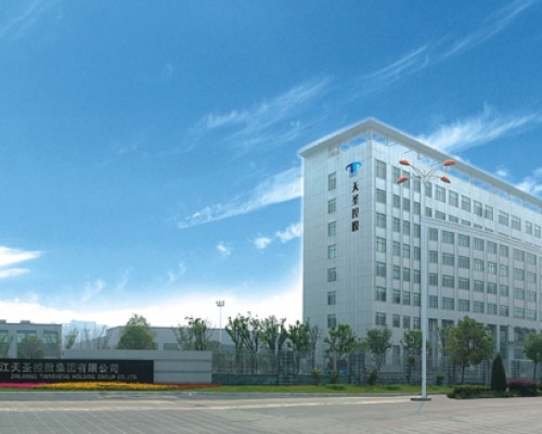 浙江天圣化纤配套可曲挠橡胶接头案例