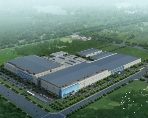 合肥京东方项目补偿器案例