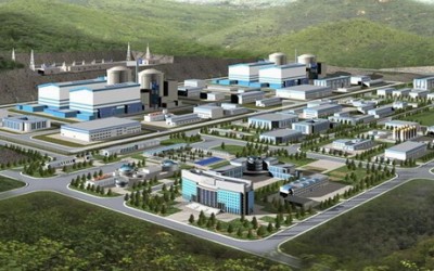 海南昌江核电站项目橡胶接头案例