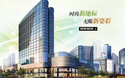 苏州绿宝广场配套ZTY弹簧减震器案例