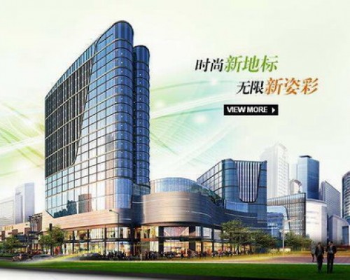 苏州绿宝广场配套ZTY弹簧减震器案例