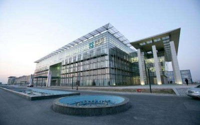 合肥京东方泵房橡胶接头案例